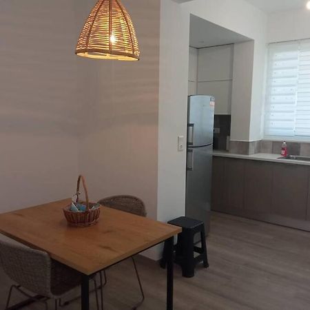 Appartement Διαμέρισμα 90 Τμ Σε Μικρό Συγκρότημα à Kounoupidhianá Extérieur photo