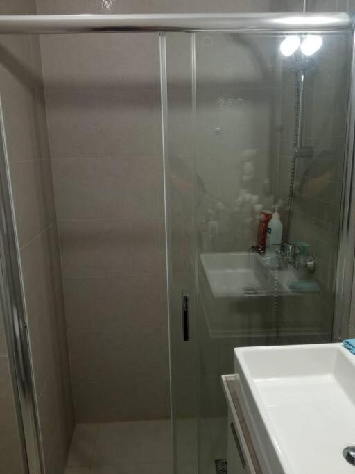 Appartement Διαμέρισμα 90 Τμ Σε Μικρό Συγκρότημα à Kounoupidhianá Extérieur photo